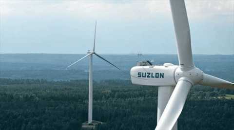 Suzlon Energy Share Price Declines 1.7%; Investec Suggests BUY Call with Rs 70 Target Price