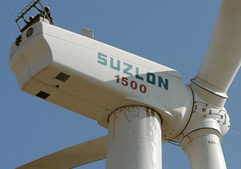 Suzlon Energy Share Price Drops Below Rs 50; Stock Closer to 52-week Lows