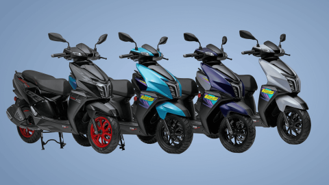 TVS Motor Company Share Price Target at Rs 2,774: Geojit Financial Services