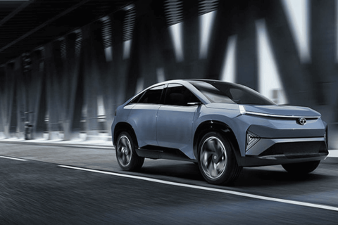 Tata Motors Expects Strong Demand for Compact Electric SUV Tata Terra