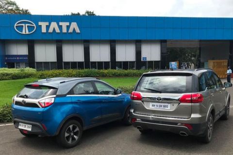 Rahul Mohindar: BUY Tata Motors, Infosys and Powergrid