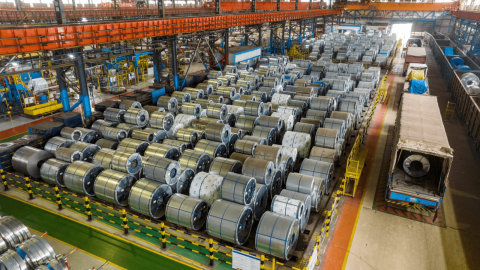 Tata Steel Share Price in Focus; Stock Looks Positive on Technical Charts
