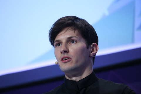 Telegram CEO Pavel Durov's Arrest In France Leads to Decline in TON