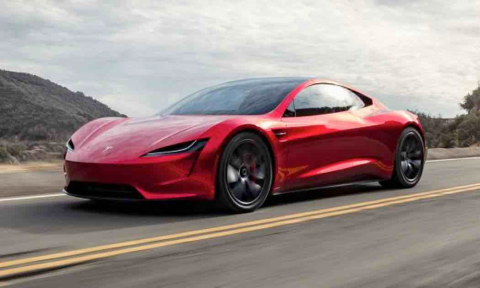 Removal of Roadster supercar from Tesla website was an error: Elon Musk