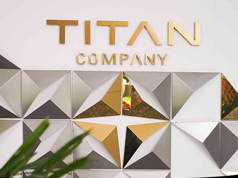 Titan Share Price Jumps 2 Percent; Major Support at Rs 3,300 for Targets Above Rs 3,886