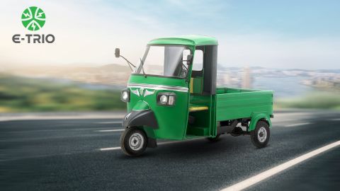 EV manufacturer Etrio to supply electric three-wheelers to LetsTransport for last-mile delivery
