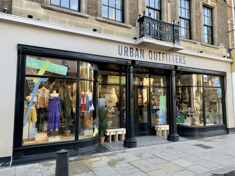 Urban Outfitters Stock Price Target Raised to $54 by Zacks Research
