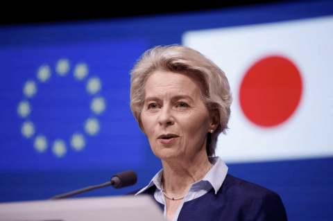 European Commission President Ursula von der Leyen’s India Visit: Strengthening Strategic Partnerships