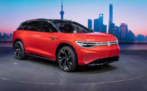 Made-in-China VW ID.6 electric SUV might be imported to Europe: Report