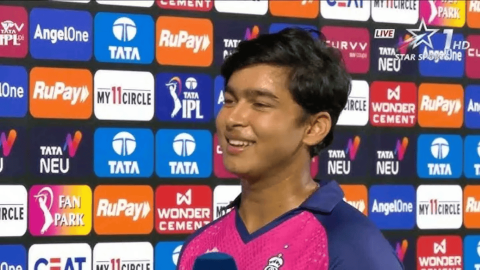 Vaibhav Suryavanshi at 14 Redefines the IPL Excitement for Cricket Fans; From Tajpur to T20