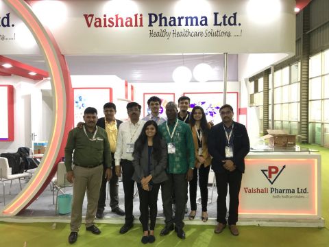 Vaishali Pharma Share Price Trades Close to yearly highs despite Recent Decline