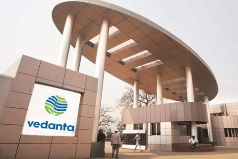 Vedanta Share Price Jumps 5% to All-time Highs; Bullish Breakout on Daily Technical Charts