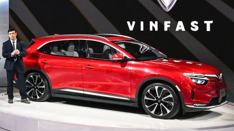 VinFast foresees opportunity to break even as EV sales expected to make huge jump