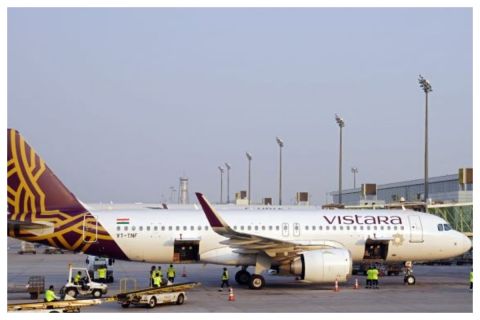 CCI issues show-cause notice on Air India Vistara Merger
