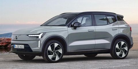 All-electric 2024 Volvo EX30 debuts as brand’s smallest & cheapest EV to date