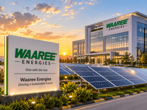 Waaree Energies Share Price Could Reach Rs 3,333: Anand Rathi Stock Research