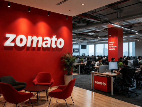Eternal (Zomato) Share Price Target at Rs 380: Motilal Oswal