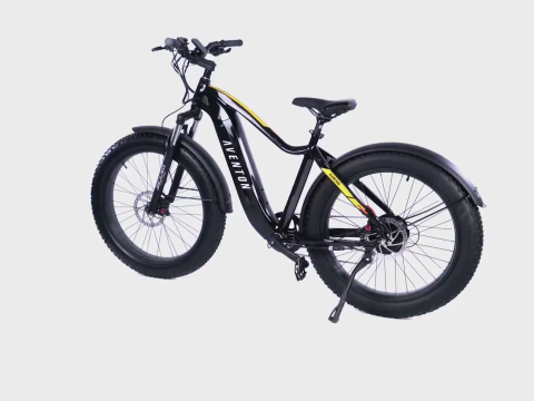 Aventon’s Aventure e-bike’s robust performance makes it well suited for off-road riding on any terrain