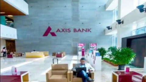 Mitessh Thakkar: BUY Axis Bank, Tata Steel, JSW Steel; SELL Granules India