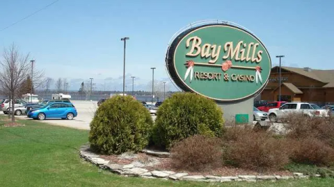 Bay Mills Indian Community starts renovating & expanding Bay Mills Resort & Casino