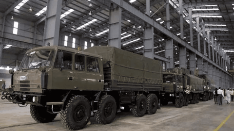 BEML Share Price Jumps 2.92 Percent; Immediate Resistance at Rs 5,005