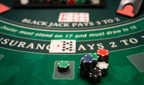 Mistakes to Avoid When Playing Blackjack Online