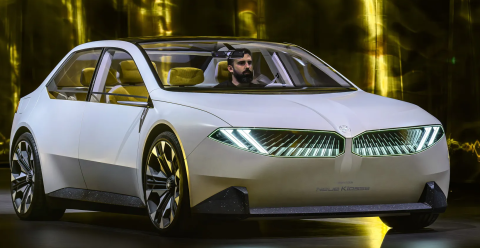 BMW poised to enter compact EV segment with Neue Klasse-based EVs in 2027