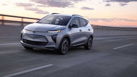 Future Chevrolet Bolt will be exclusively EUV model: General Motors
