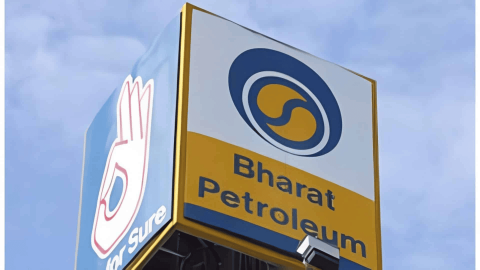 BPCL Share Price Jumps 2%; Fibonacci Levels Suggest Rally till Rs 278 (Immediate Resistance)