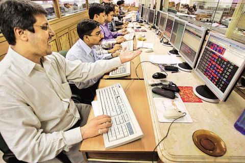 Sensex hits 10% lower circuit on Monday; Trading Halts for 45 minutes