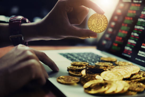 Unlocking Financial Growth Through Crypto Trading in India