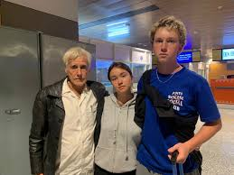 Oscar nominee David Bradbury Detained at Chennai Airport; Deported to Thailand