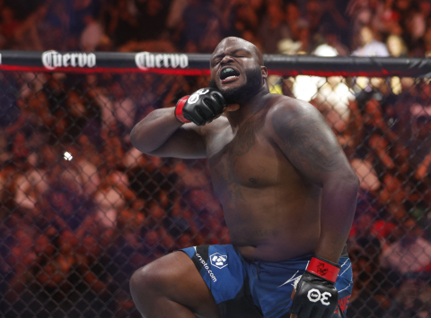 Derrick Lewis Could Renew with UFC with Better Terms after highest knockout record
