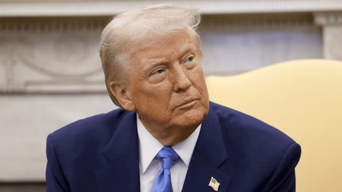 Trump’s 100-Day Approval Hits Historic Low Amid Economic Anxiety, Tariffs and Policy Backlash