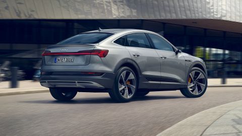 Audi EV sales jump 153% year-over-year to more than 4,300 units in Q1 of 2021