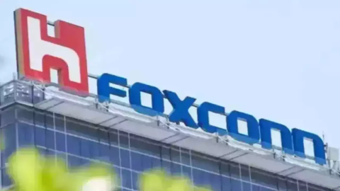 Foxconn plans EV manufacturing unit in India
