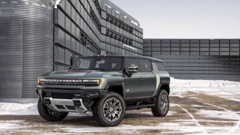 GMC Hummer EV pickup/SUV see price hike of $6,250 due to inflationary pressures