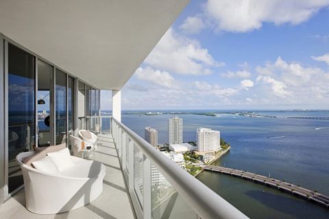 The Most Luxury Apartments in Miami