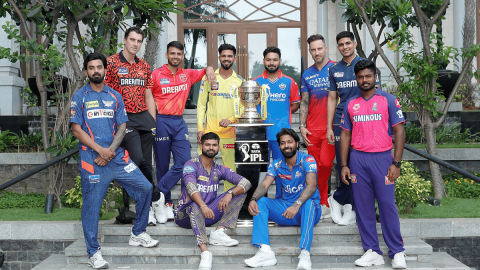 IPL 2025 Raises Sports Betting Stakes in India; 4rabet, Betwinner and Stake.com Push Forward