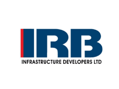 IRB Infrastructure Developers Share Price Jumps 2.6%; Stock in Bullish Breakout on Technical Charts