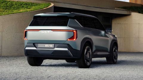 Kia EV sales jumps over 100% both in June and Q2 2024