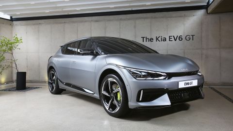 KIA EV6 shipments decline despite 10.4% jump in overall shipments in August 2022