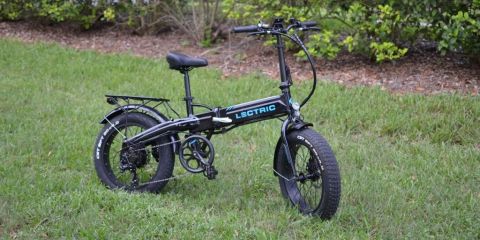 Second version of Lectric XP e-bike comes with several major upgrades