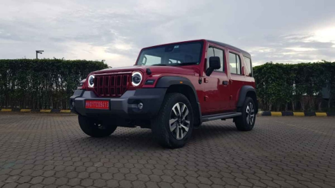 Mahindra & Mahindra Share Price Jumps 4.2 Percent as NSE Nifty Touches Lifetime High; M&M close to 52-week high