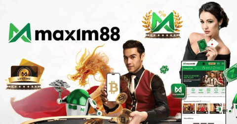 Maxim88 Casino Remains Among Top Online Casinos in Singapore and Malaysia