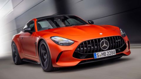 Mercedes’ 805-HP AMG GT63 S E Performance boasts to be fastest ever