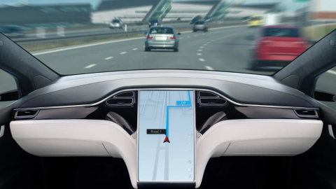 Tesla's cutting-edge $25K car & futuristic robotaxi to come with 'cybertruck' twist