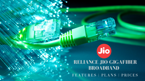 Reliance Jio GigaFiber could be major disruption in Digital Entertainment Segment