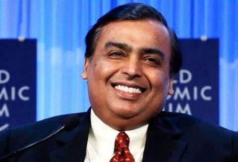 Reliance Industries among Top 50 Global Companies by Market Capitalization