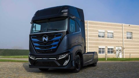 Nikola reports $18.1 million Q2 revenue on delivery of 48 all-electric Tre trucks